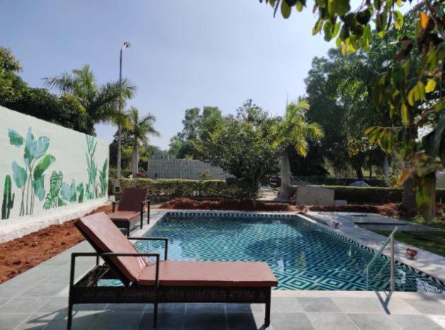 16 Bedouin Hotel Hosur Luaran gambar