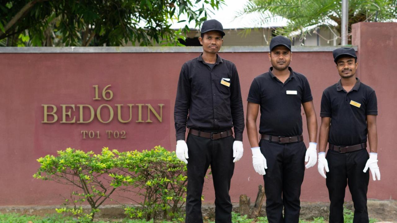 16 Bedouin Hotel Hosur Luaran gambar