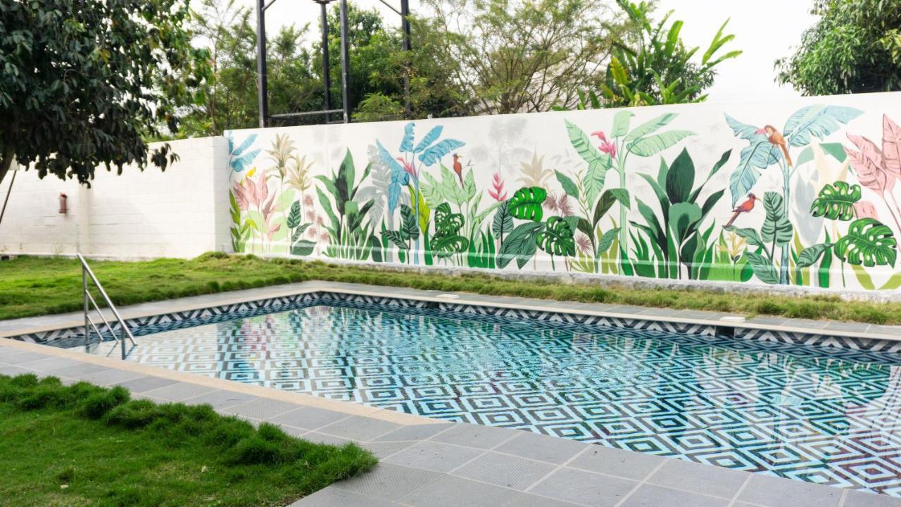 16 Bedouin Hotel Hosur Luaran gambar