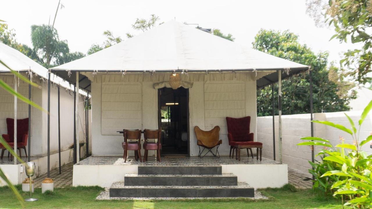 16 Bedouin Hotel Hosur Luaran gambar