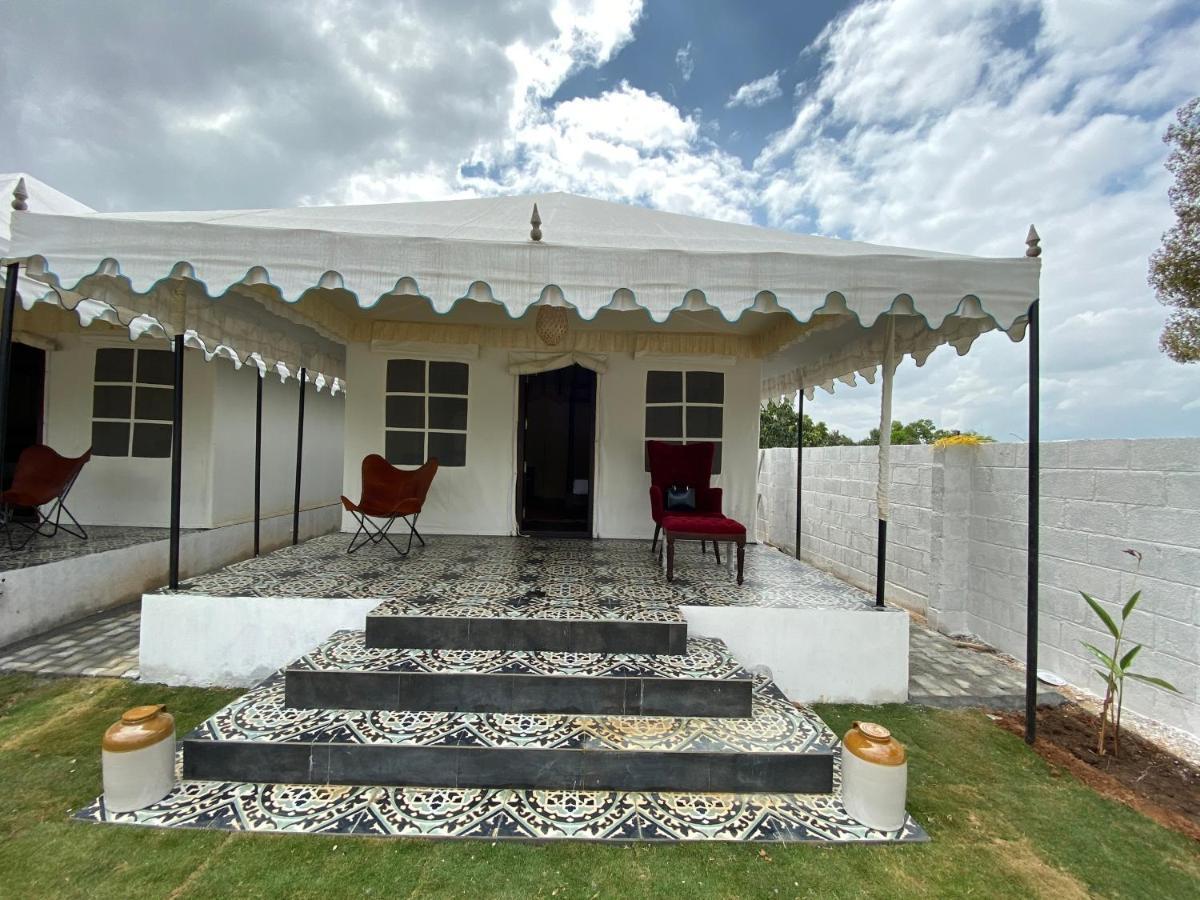 16 Bedouin Hotel Hosur Luaran gambar