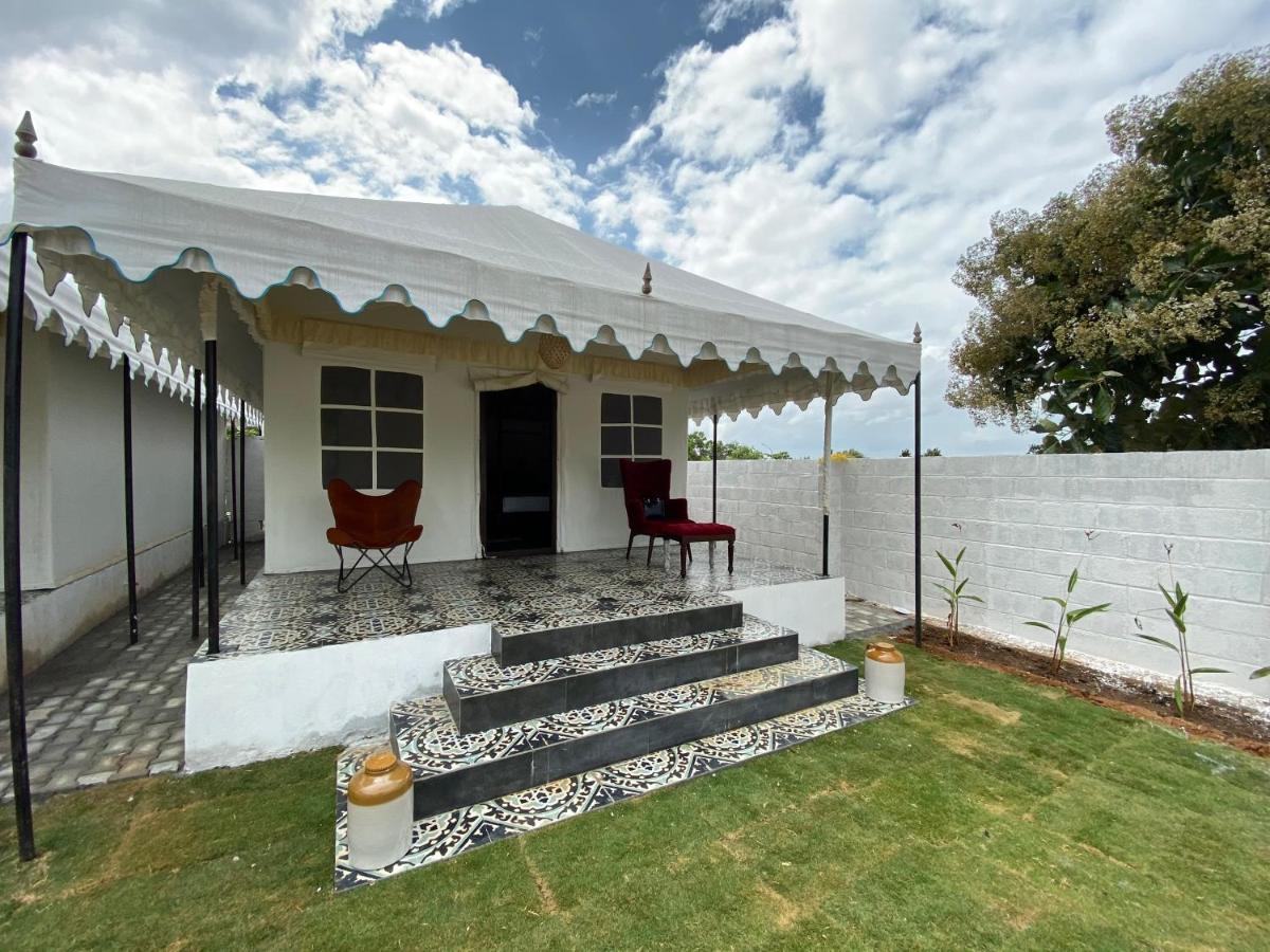 16 Bedouin Hotel Hosur Luaran gambar