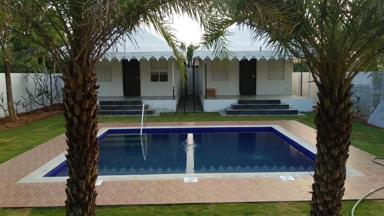 16 Bedouin Hotel Hosur Luaran gambar